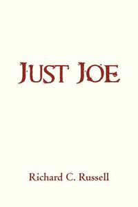 Cover image for Just Joe