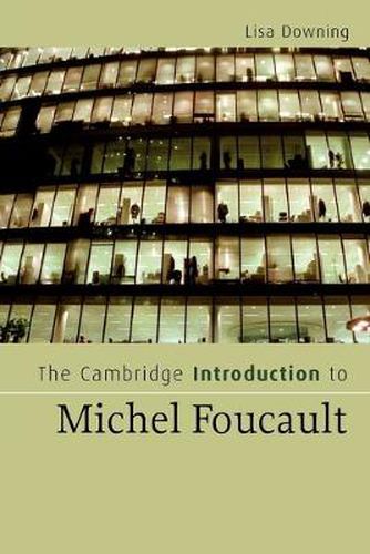 The Cambridge Introduction to Michel Foucault