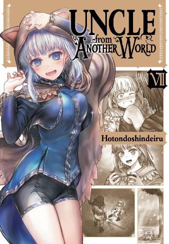 Cover image for Uncle from Another World, Vol. 7