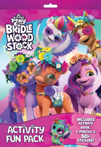 Cover image for Activity Fun Pack - Bridlewoodstock