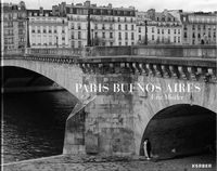 Cover image for Eric Mistler: Paris Buenos Aires