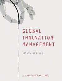 Cover image for Global Innovation Management