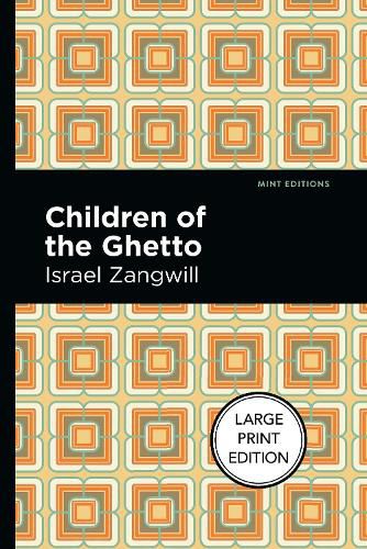 Cover image for Children Of The Ghetto