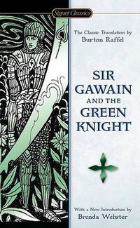 Cover image for Sir Gawain And The Green Knight