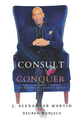 Cover image for Consult to Conquer