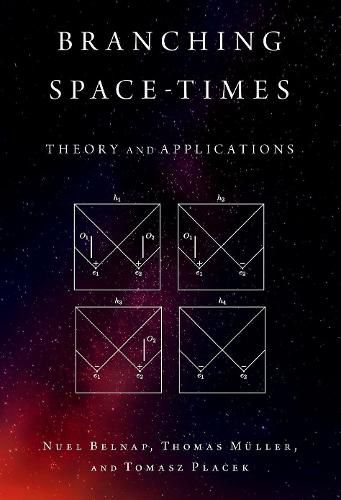 Branching Space-Times: Theory and Applications