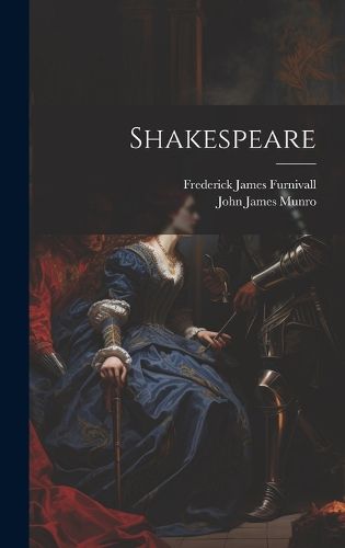 Cover image for Shakespeare