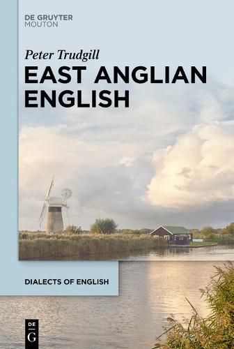 Cover image for East Anglian English