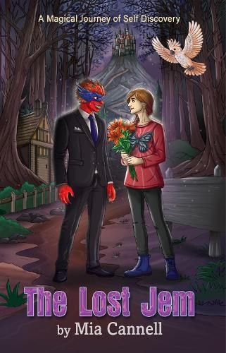 Cover image for The Lost Jem - A Magical Journey of Self Discovery