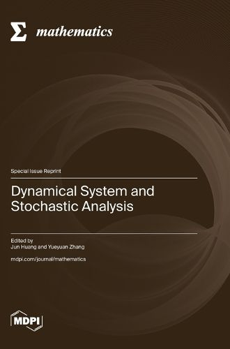 Cover image for Dynamical System and Stochastic Analysis