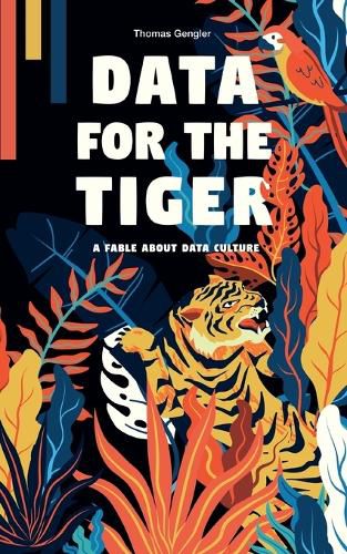 Cover image for Data for the Tiger