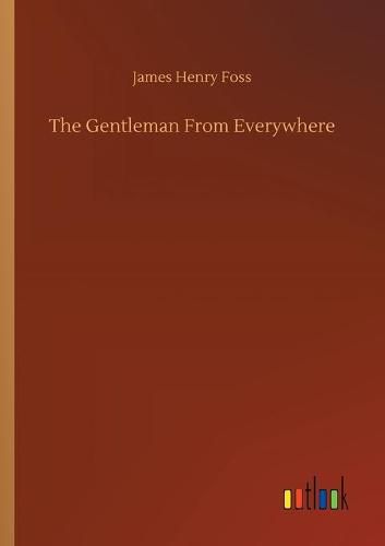 Cover image for The Gentleman From Everywhere