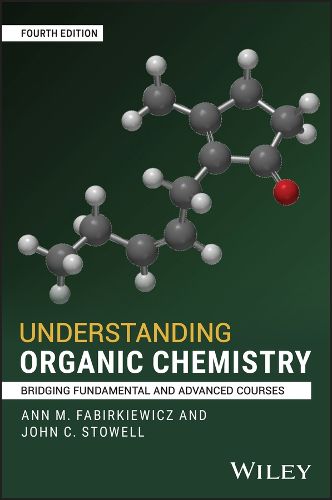 Cover image for Understanding Organic Chemistry