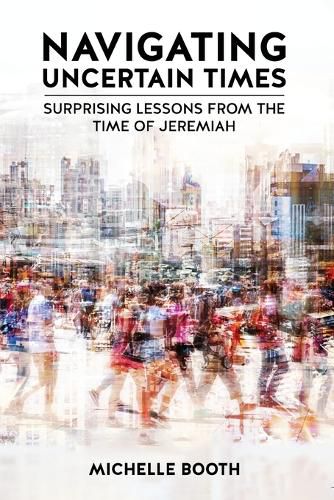 Cover image for Navigating Uncertain Times