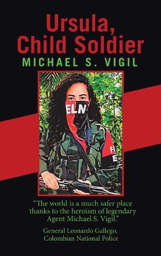 Cover image for Ursula, Child Soldier