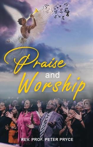 Cover image for Praise and Worship