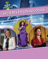 Cover image for Mujeres En Los Negocios (Women in Business)