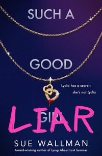 Cover image for Such a Good Liar