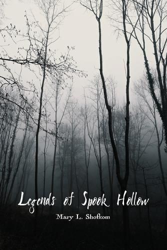 Cover image for Legends of Spook Hollow