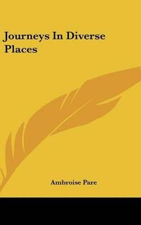 Cover image for Journeys in Diverse Places