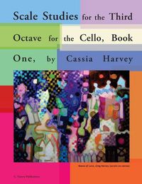 Cover image for Scale Studies for the Third Octave for the Cello, Book One