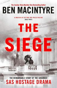 Cover image for The Siege