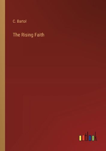 Cover image for The Rising Faith