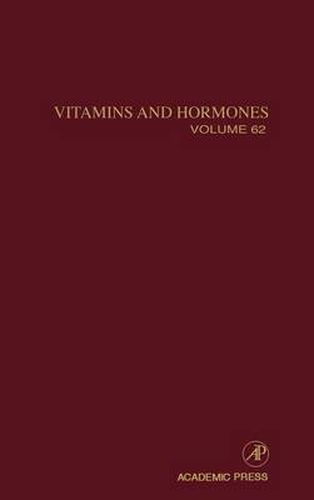 Cover image for Vitamins and Hormones