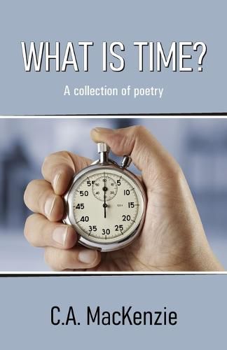 Cover image for What Is Time?