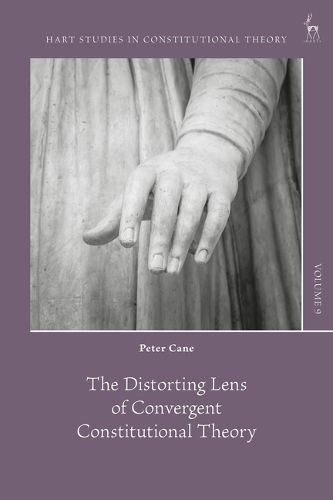 Cover image for The Distorting Lens of Convergent Constitutional Theory