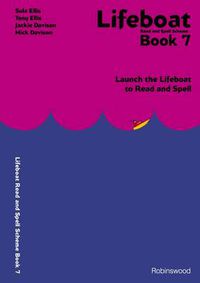 Cover image for Lifeboat Read and Spell Scheme: Launch the Lifeboat to Read and Spell