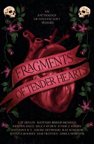 Cover image for Fragments of Tender Hearts