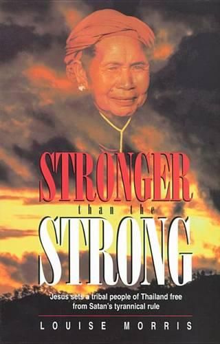 Cover image for Stronger Than the Strong
