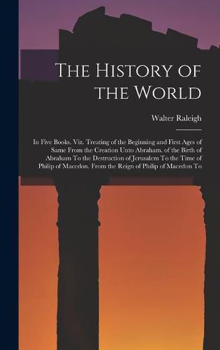 Cover image for The History of the World