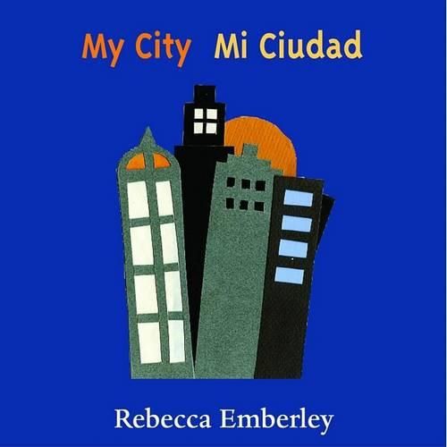 Cover image for My City/ Mi Ciudad