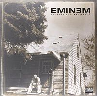 Cover image for Marshall Mathers *** Vinyl
