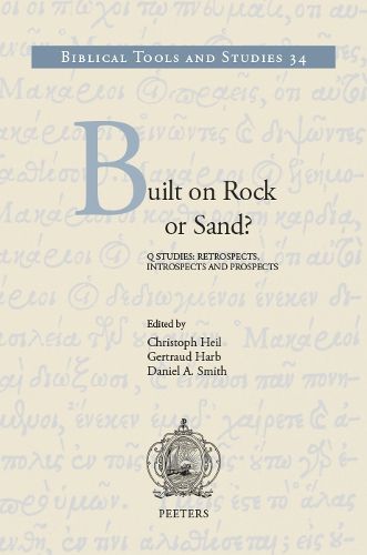 Cover image for Built on Rock or Sand?: Q Studies: Retrospects, Introspects and Prospects