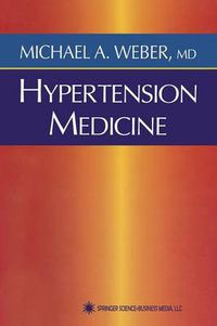 Cover image for Hypertension Medicine