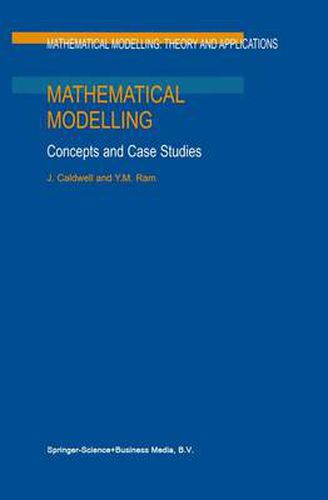 Cover image for Mathematical Modelling: Concepts and Case Studies