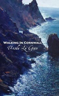 Cover image for Walking in Cornwall