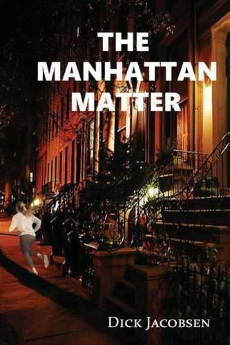 Cover image for The Manhattan Matter