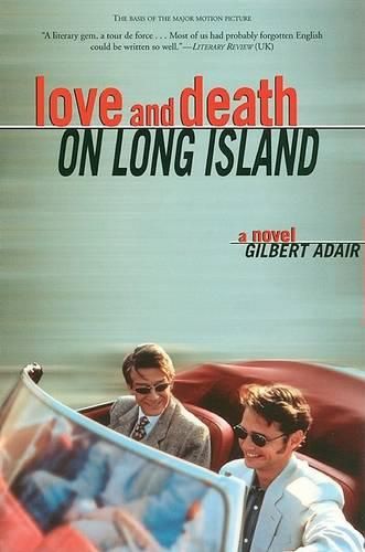 Cover image for Love and Death on Long Island