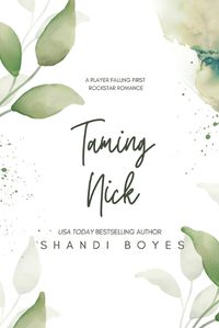 Cover image for Taming Nick - Discreet