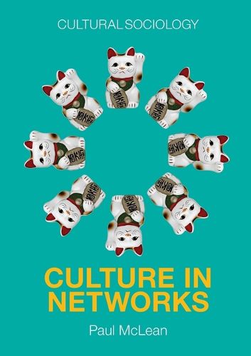 Cover image for Culture in Networks