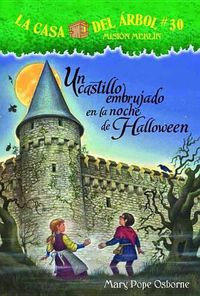 Cover image for Un Castillo Embrujado En La Noche de Halloween