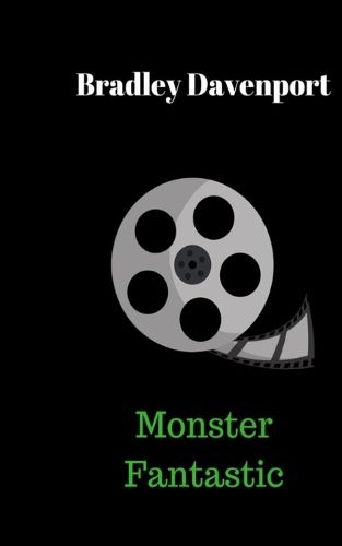 Cover image for Monster Fantastic