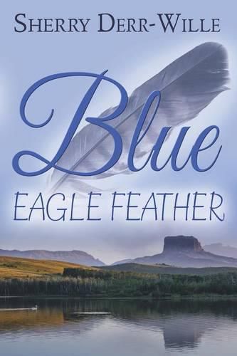 Cover image for Blue Eagle Feather