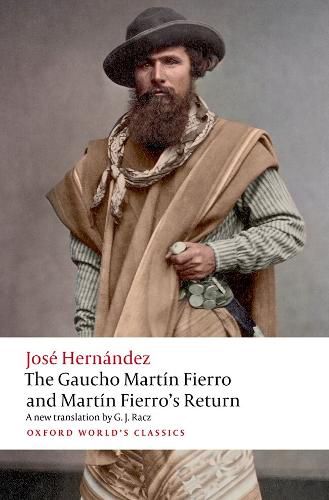 Cover image for The Gaucho Martin Fierro and Martin Fierro's Return