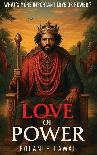 Cover image for Love Of Power