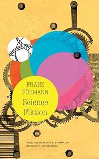 Cover image for Science Fiktion